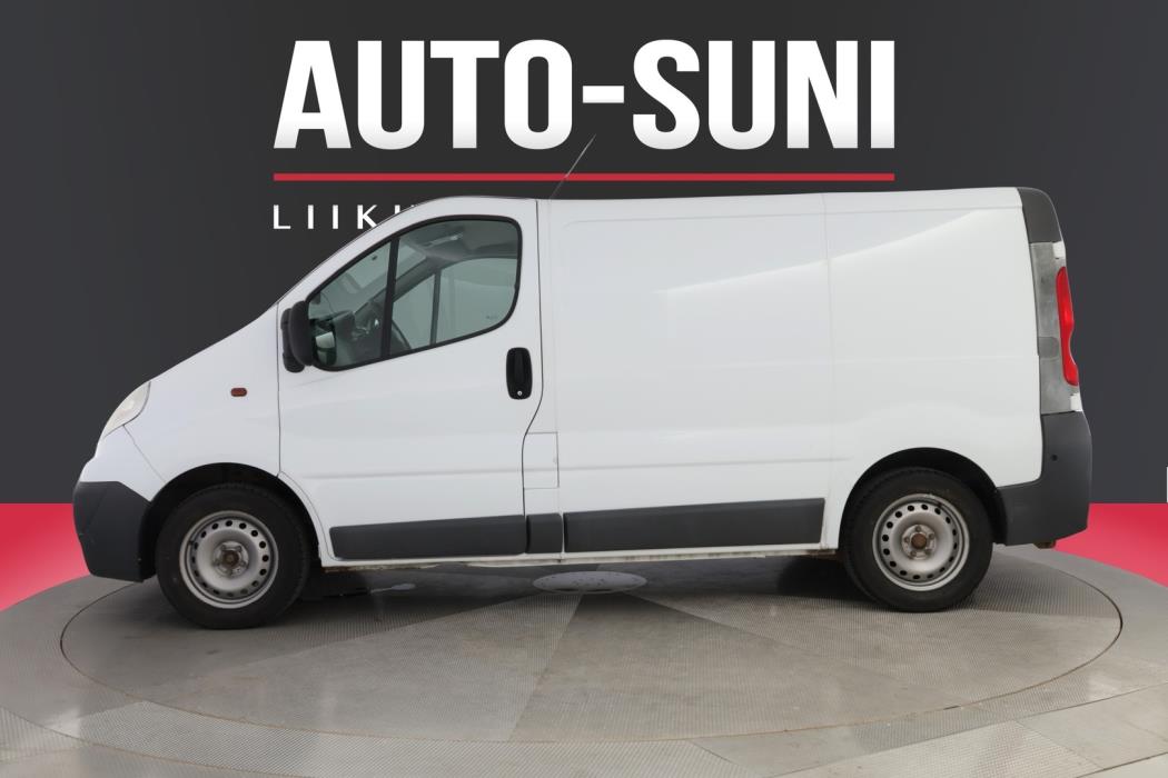 OPEL Vivaro 2011