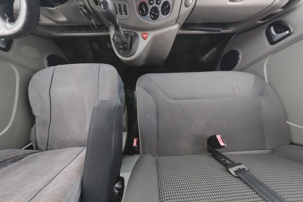 OPEL Vivaro 2011