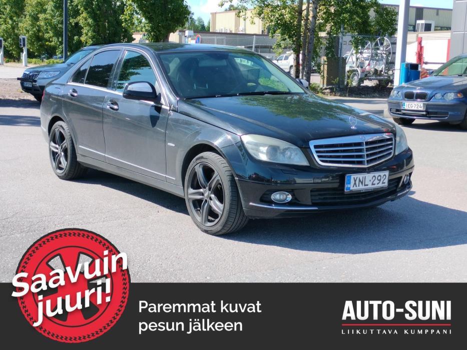 MERCEDES-BENZ C 2010
