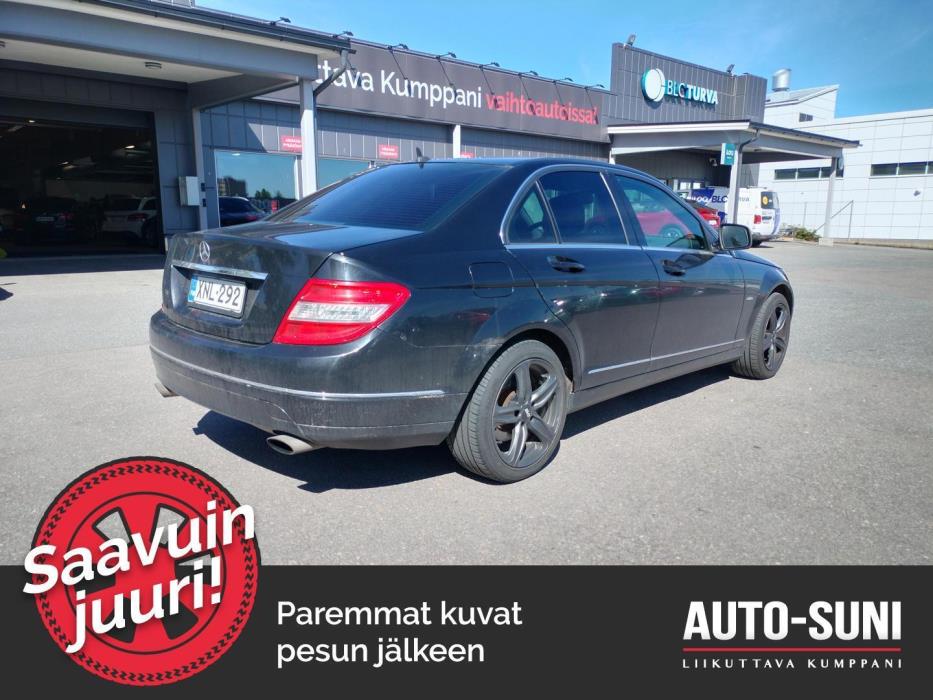 MERCEDES-BENZ C 2010
