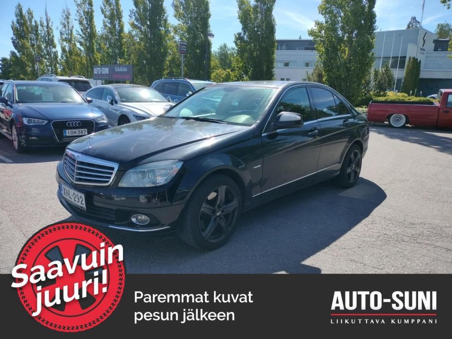MERCEDES-BENZ C 2010