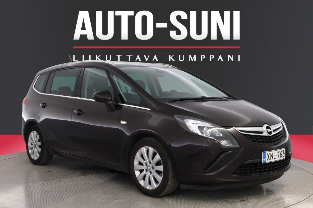 OPEL Zafira Tourer 2014