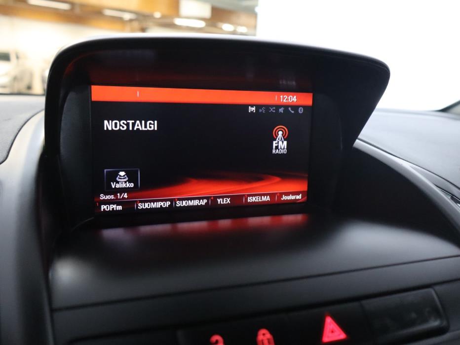 OPEL Zafira Tourer 2014