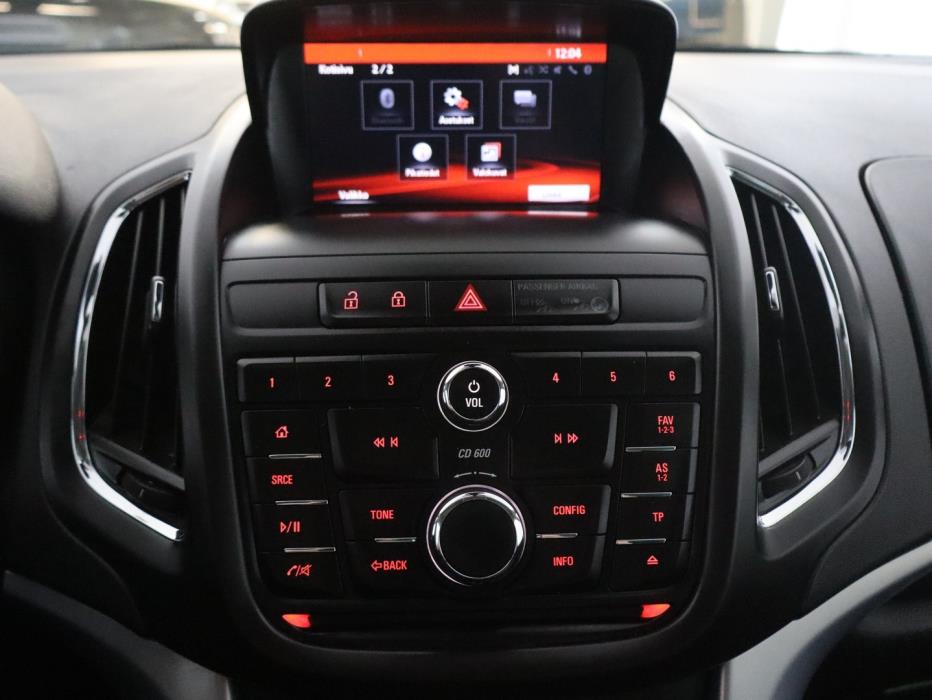 OPEL Zafira Tourer 2014