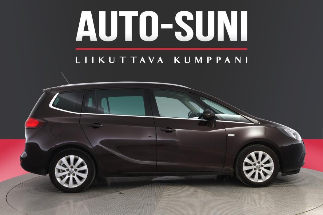 OPEL Zafira Tourer 2014