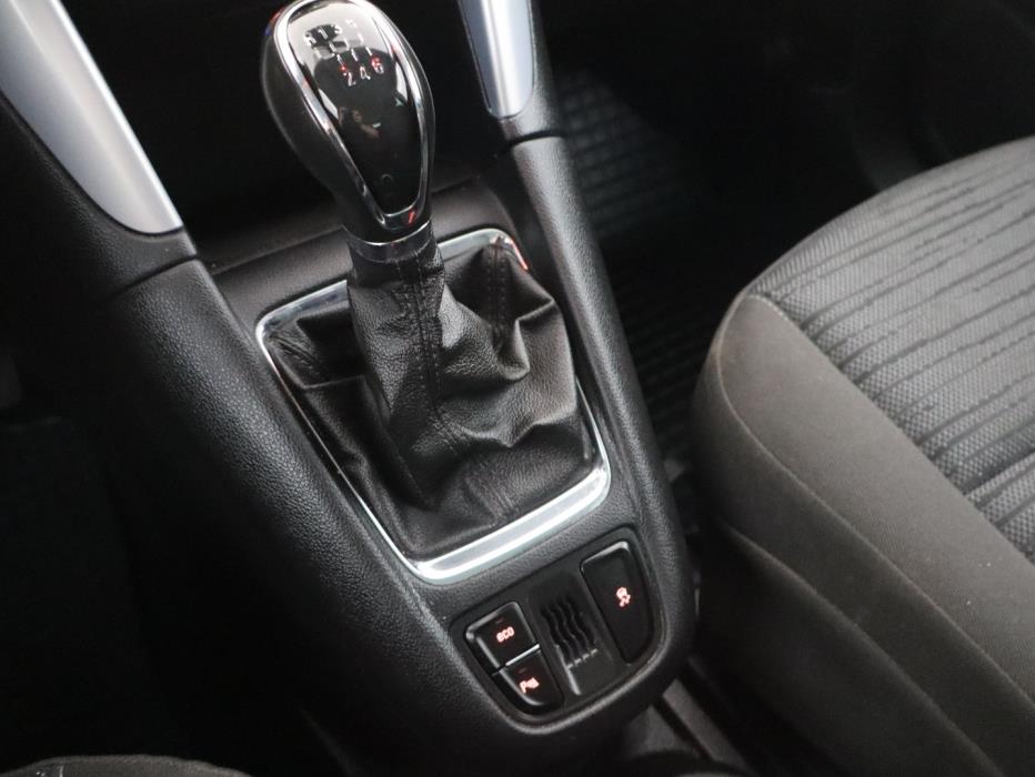 OPEL Zafira Tourer 2014