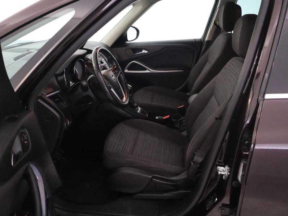 OPEL Zafira Tourer 2014