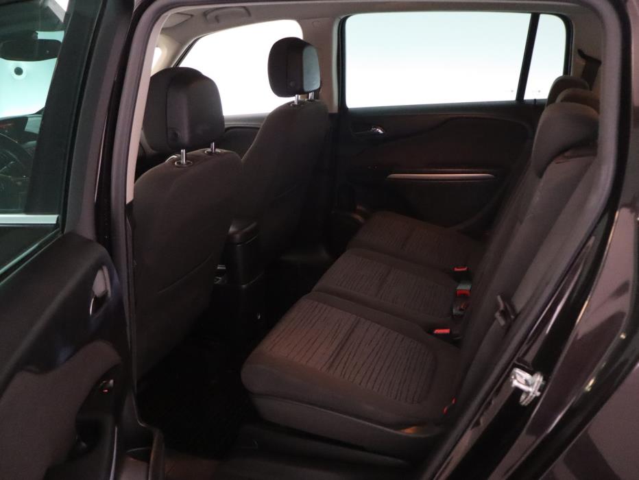 OPEL Zafira Tourer 2014