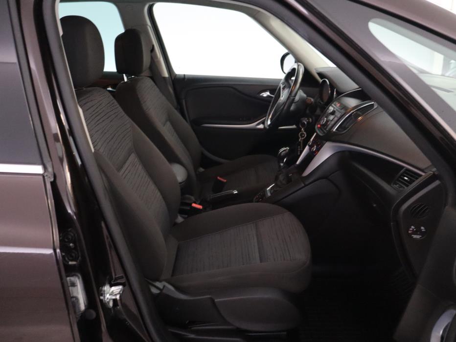 OPEL Zafira Tourer 2014