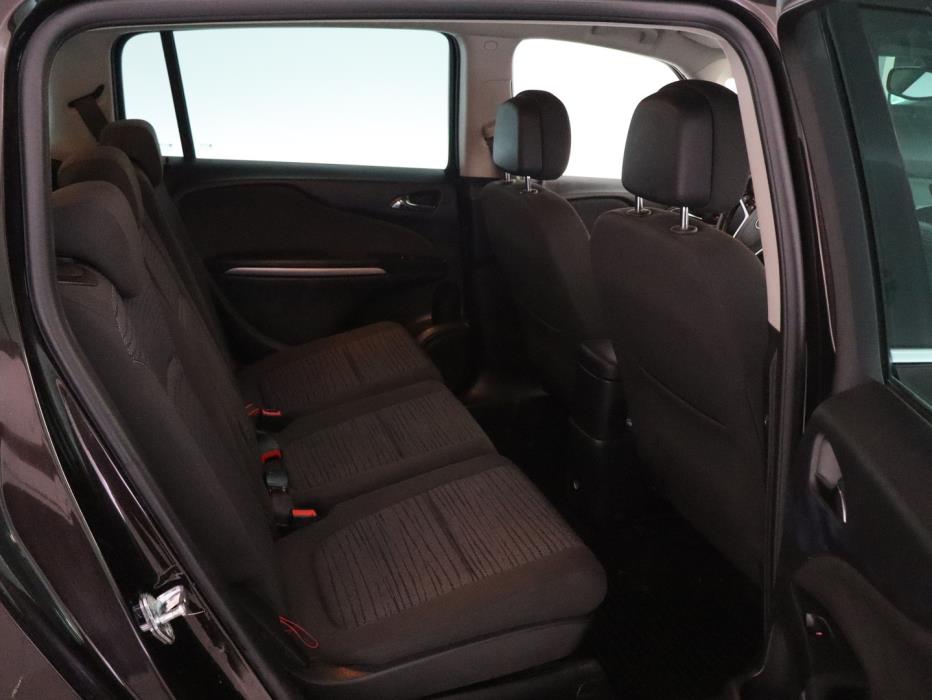 OPEL Zafira Tourer 2014