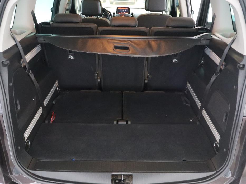 OPEL Zafira Tourer 2014