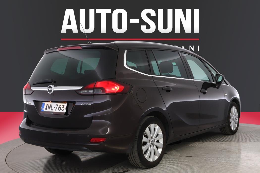 OPEL Zafira Tourer 2014