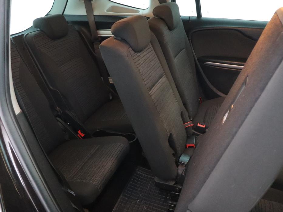 OPEL Zafira Tourer 2014