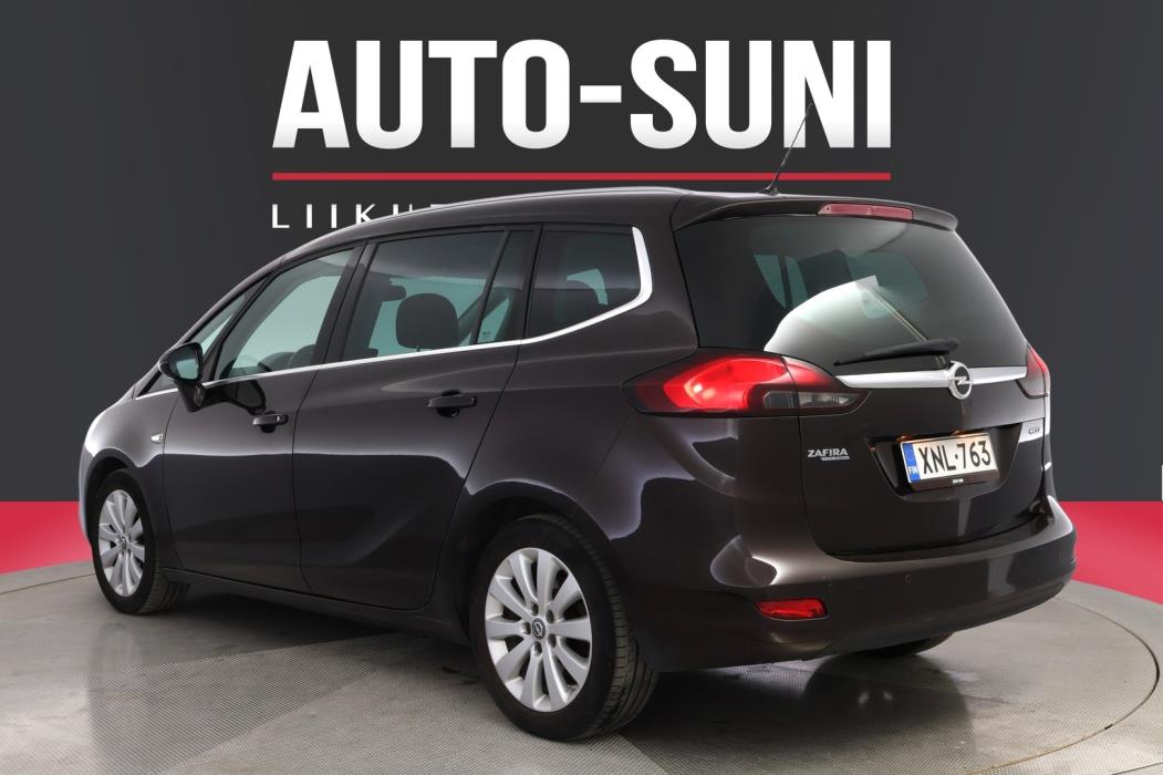OPEL Zafira Tourer 2014