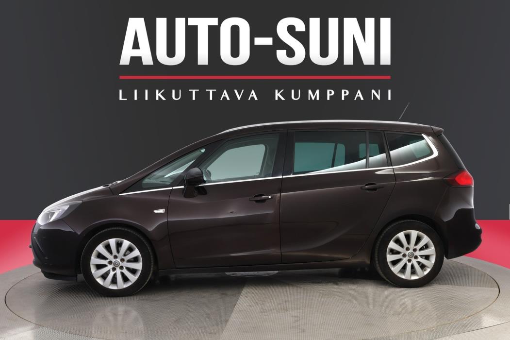 OPEL Zafira Tourer 2014