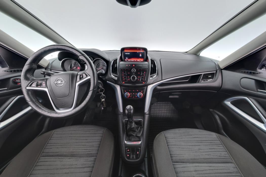 OPEL Zafira Tourer 2014