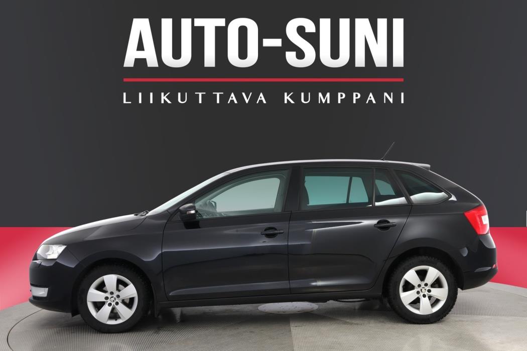 SKODA Rapid 2015