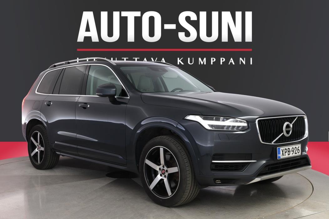 VOLVO XC90 2016