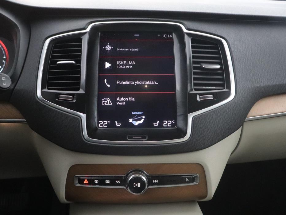 VOLVO XC90 2016