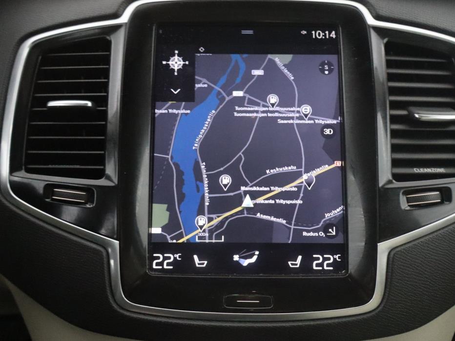 VOLVO XC90 2016