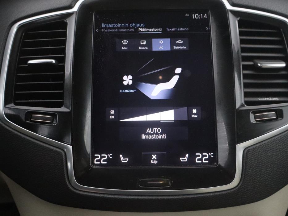 VOLVO XC90 2016