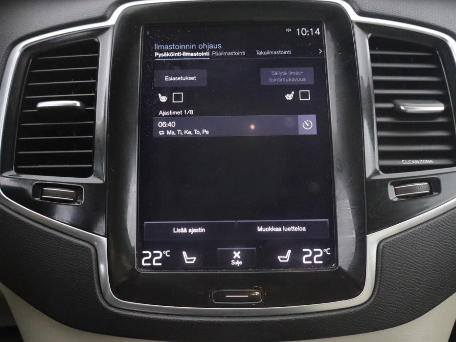 VOLVO XC90 2016
