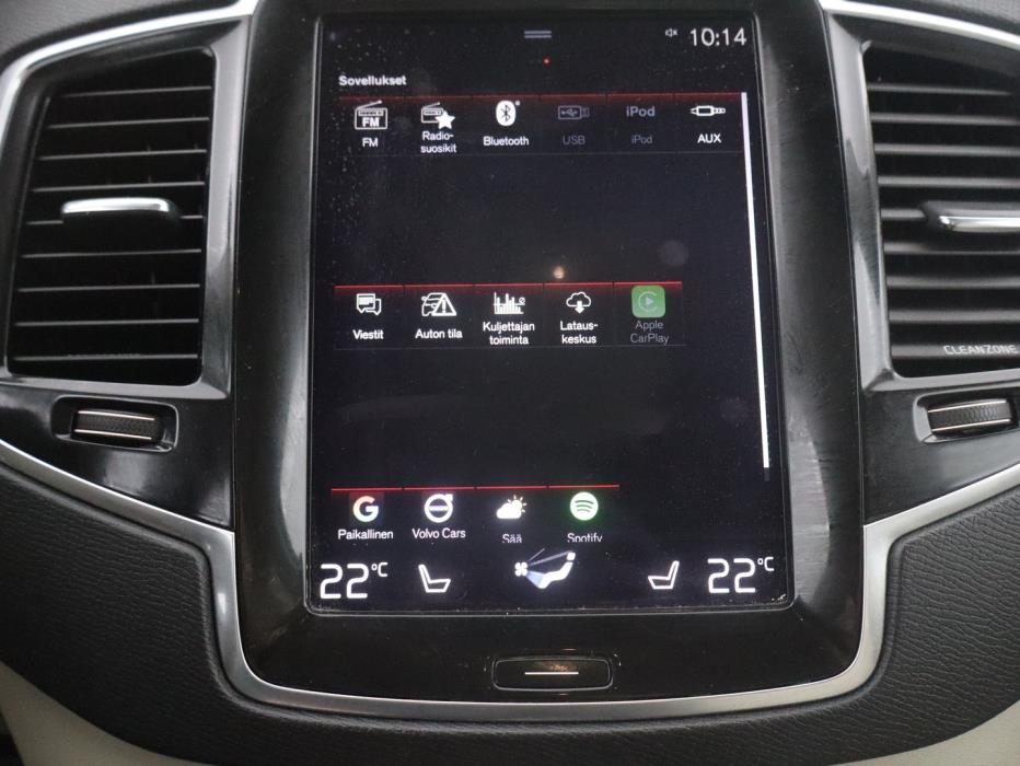 VOLVO XC90 2016