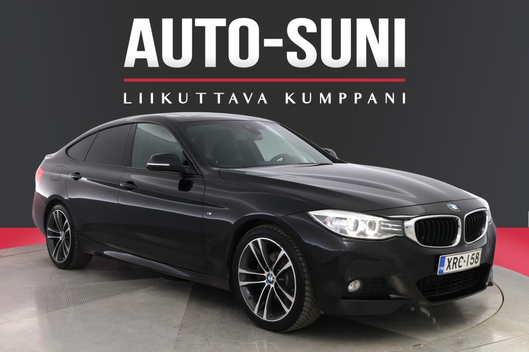 BMW 330 Gran Turismo 2014
