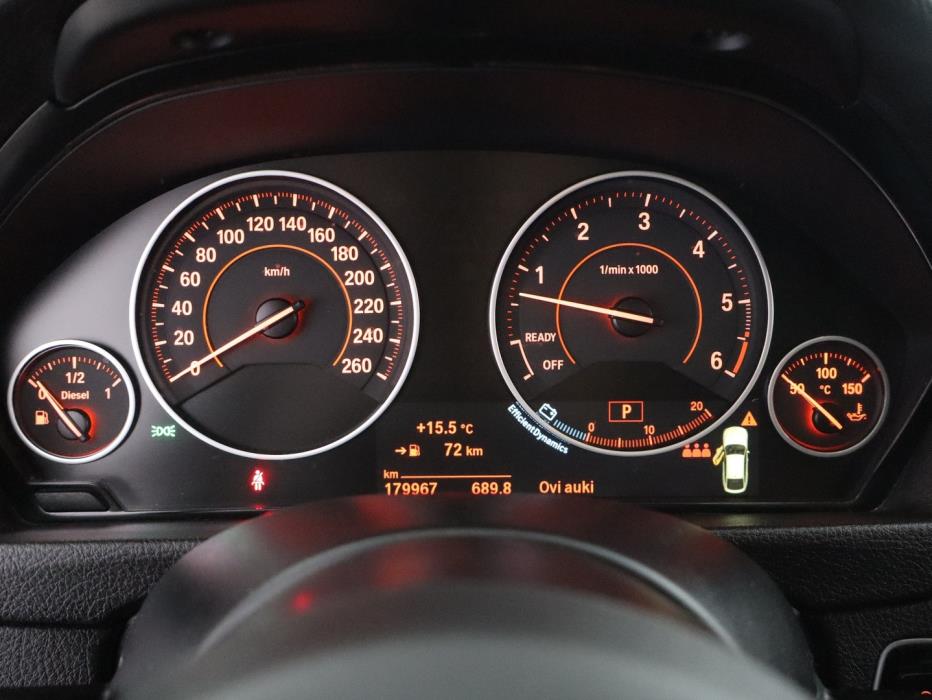 BMW 330 Gran Turismo 2014