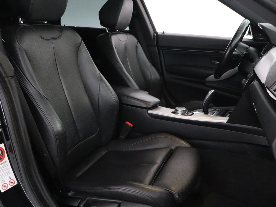 BMW 330 Gran Turismo 2014