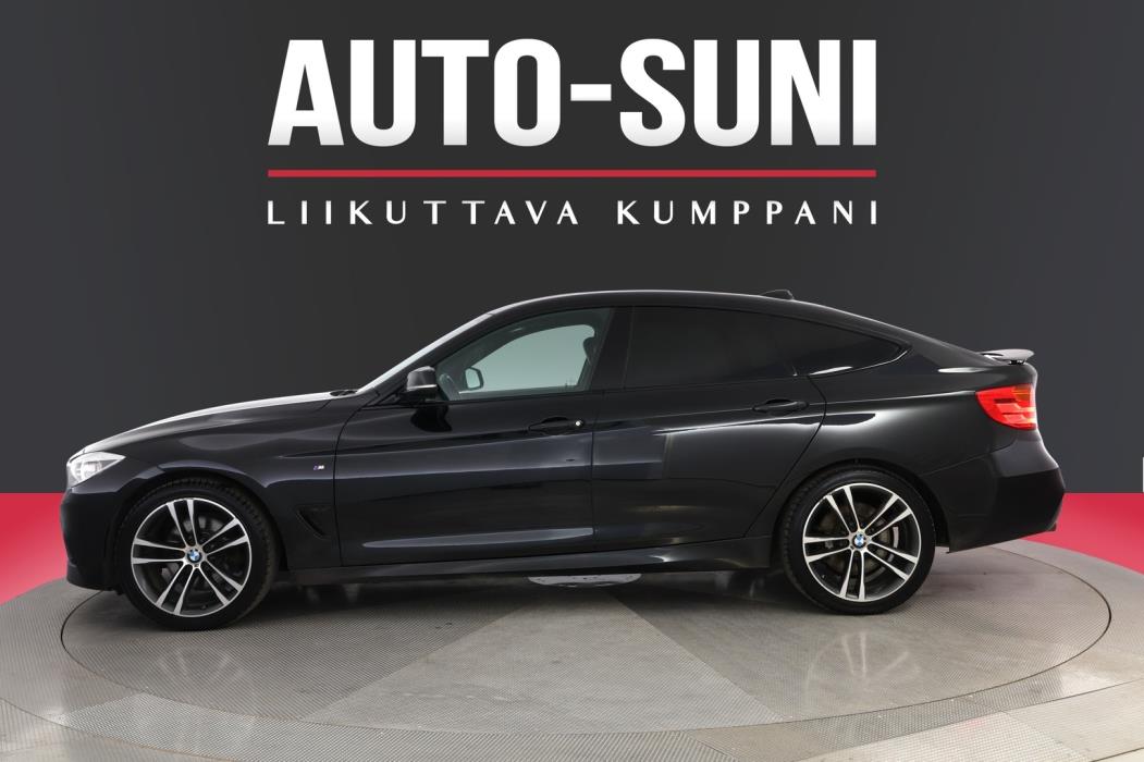 BMW 330 Gran Turismo 2014