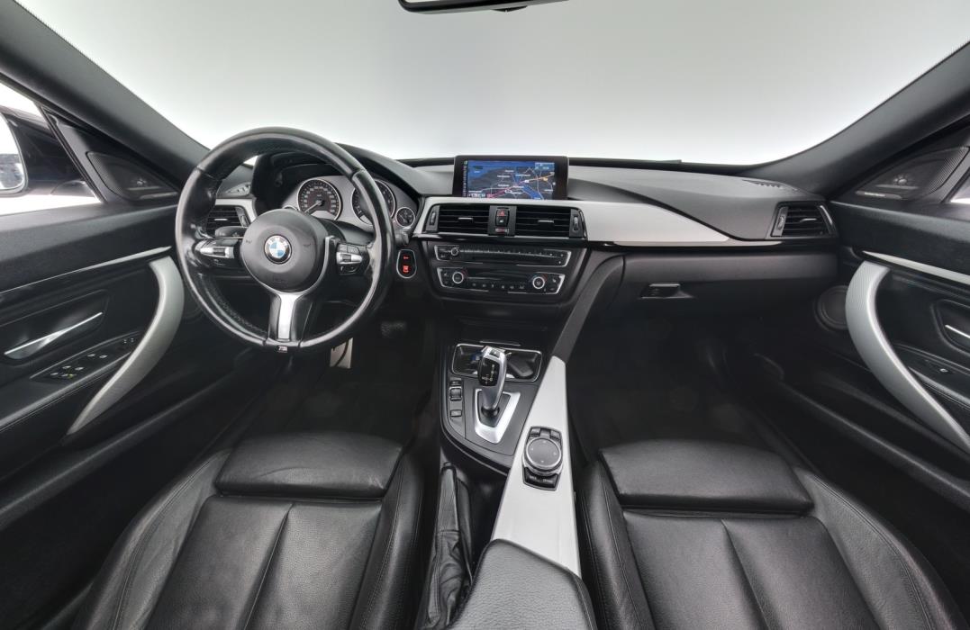 BMW 330 Gran Turismo 2014