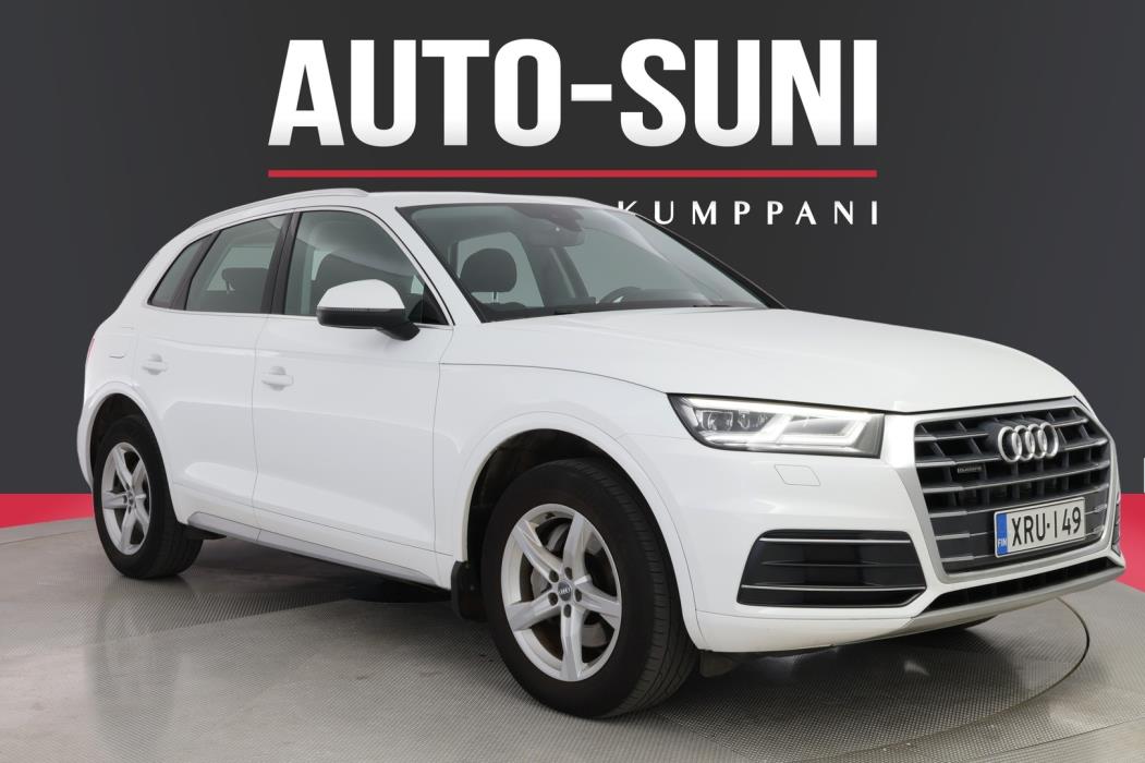 AUDI Q5 2018