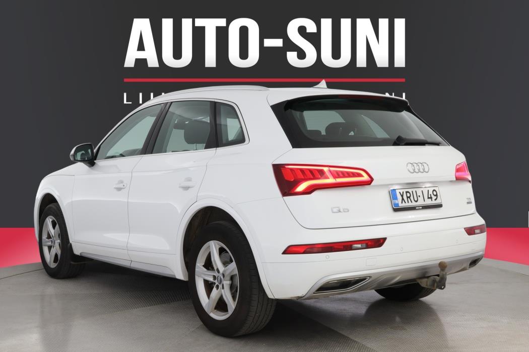AUDI Q5 2018
