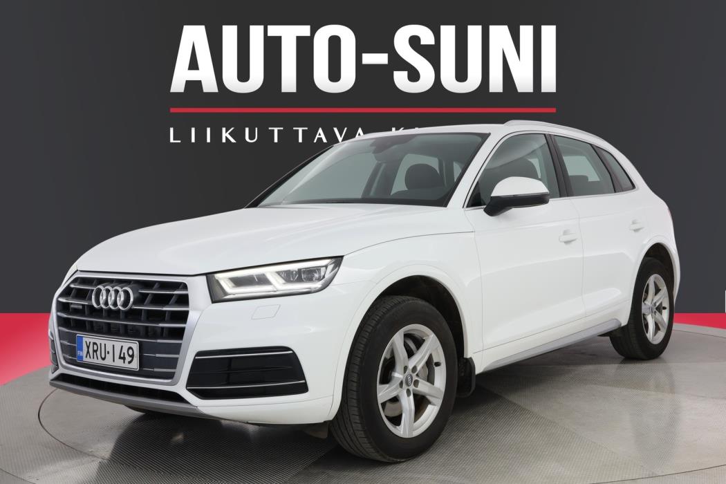 AUDI Q5 2018