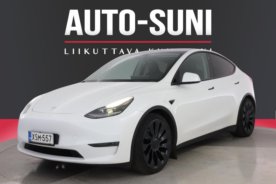 TESLA Model Y 2023