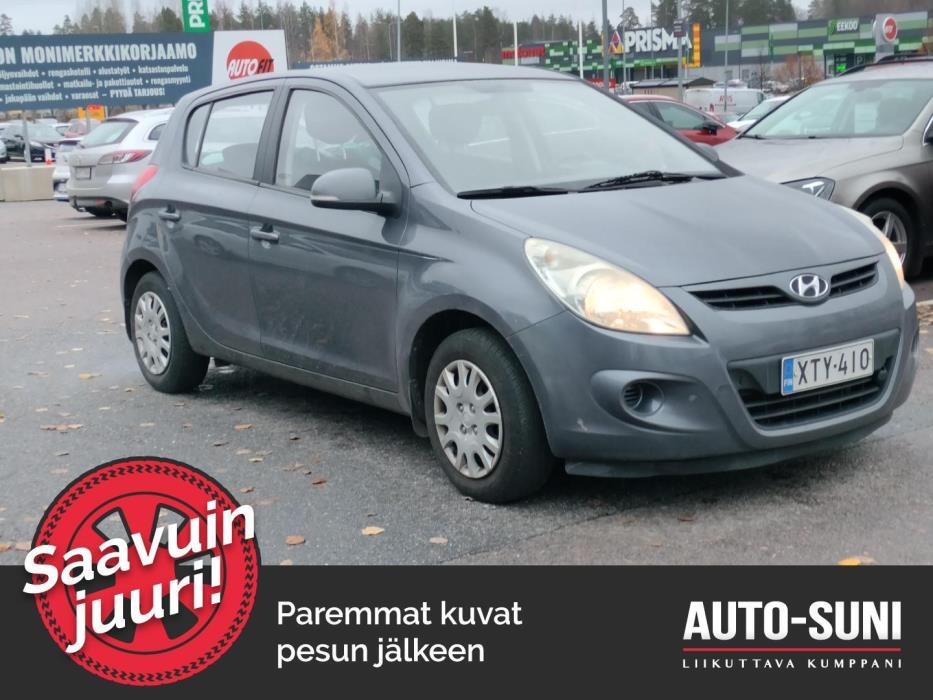 HYUNDAI i20 2011