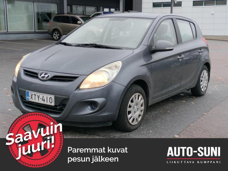 HYUNDAI i20 2011