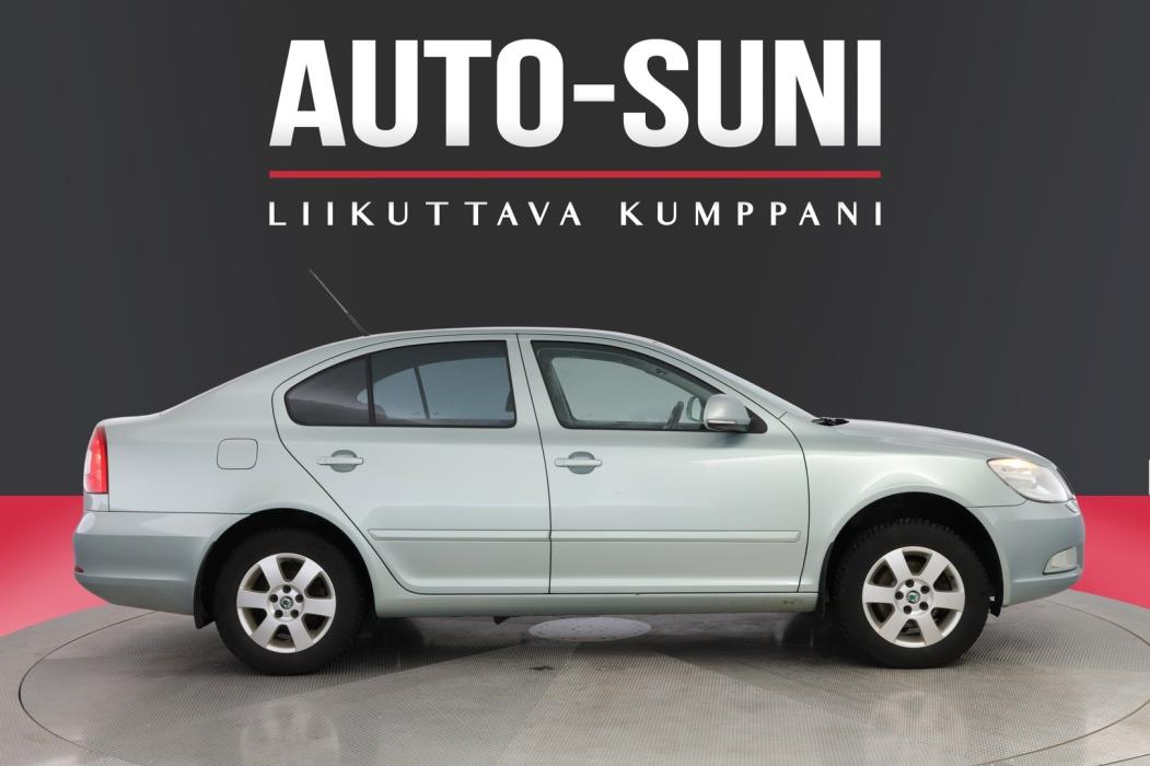SKODA Octavia 2010