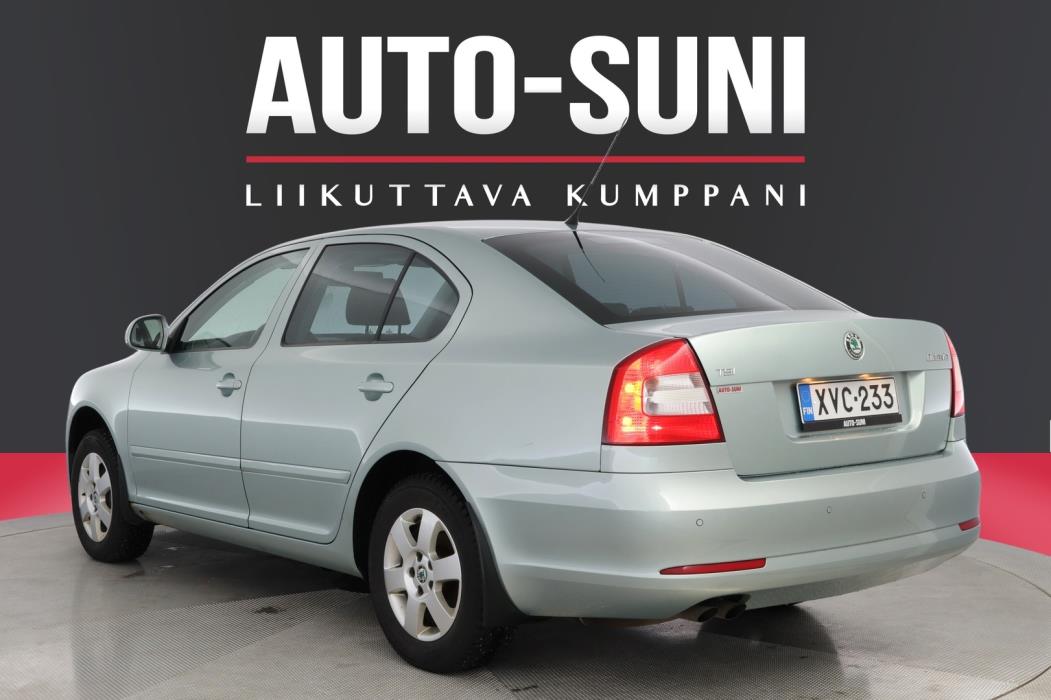 SKODA Octavia 2010