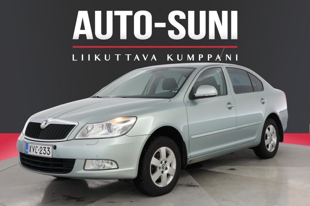 SKODA Octavia 2010