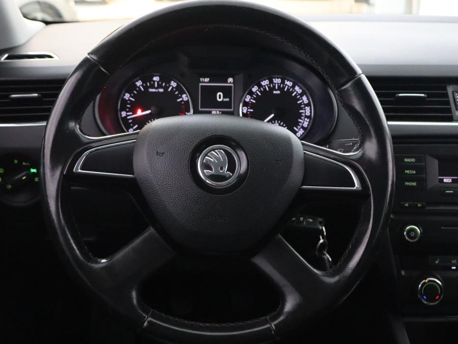SKODA Octavia 2013