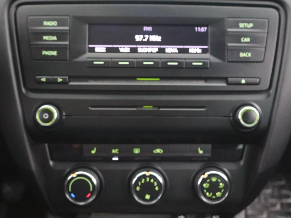 SKODA Octavia 2013