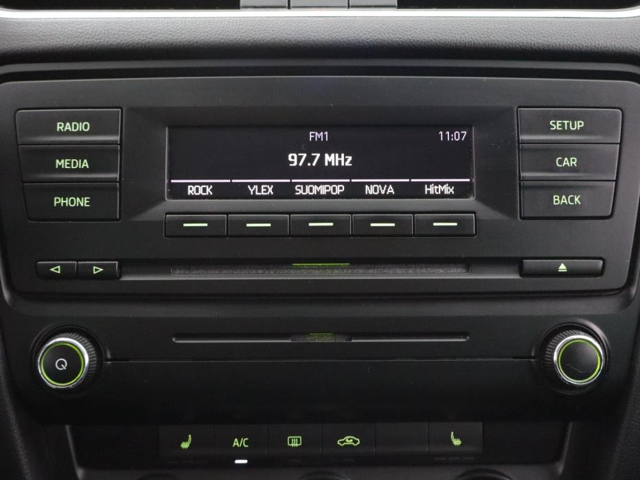 SKODA Octavia 2013