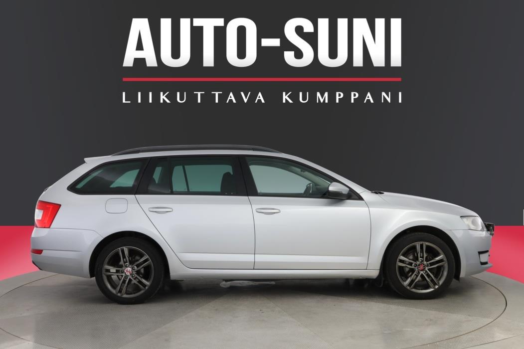 SKODA Octavia 2013