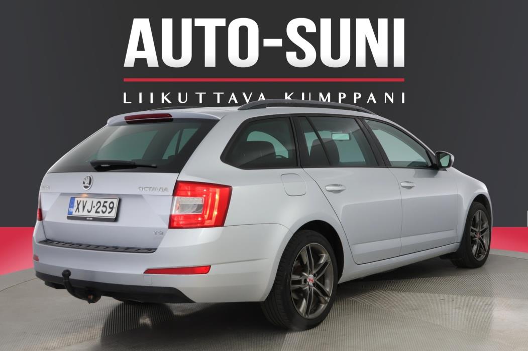 SKODA Octavia 2013