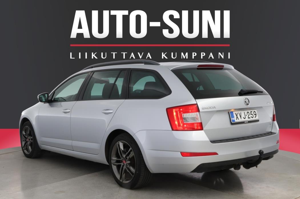 SKODA Octavia 2013