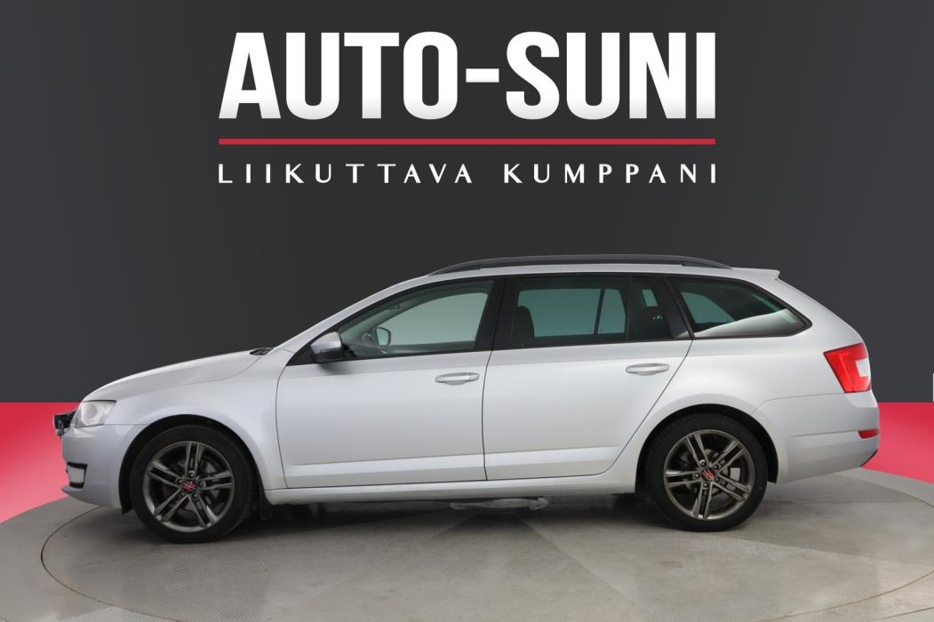 SKODA Octavia 2013