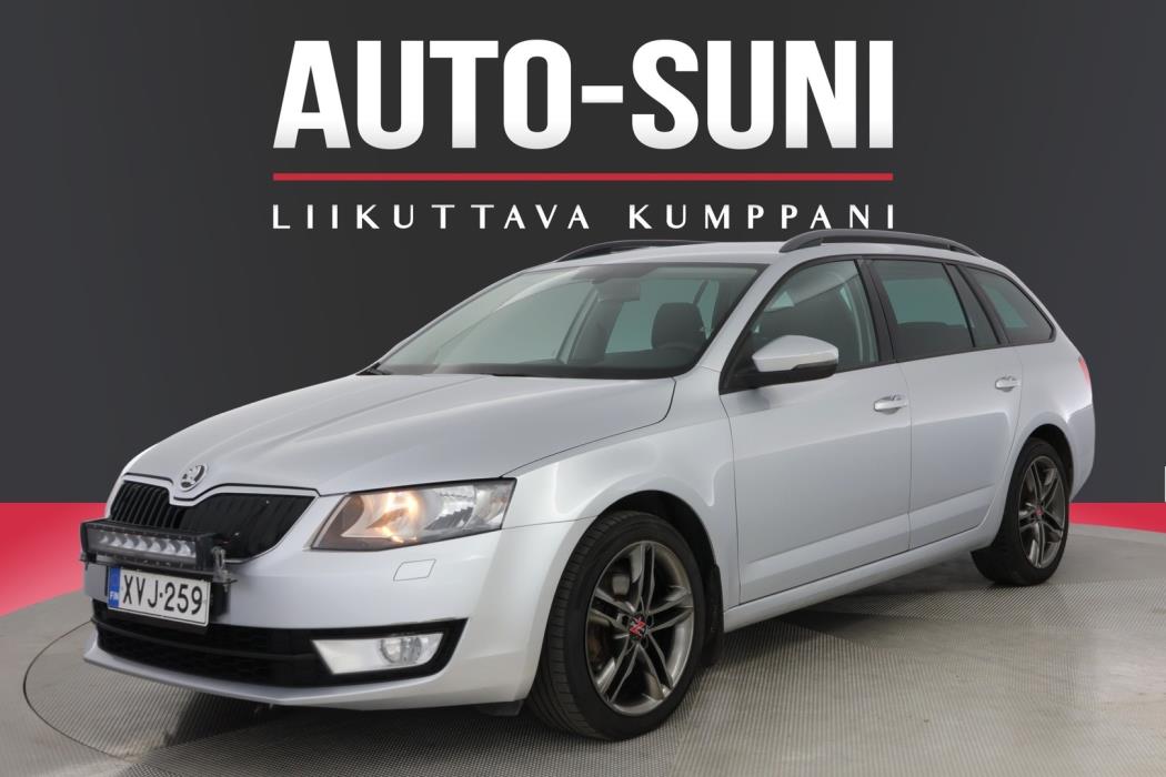 SKODA Octavia 2013