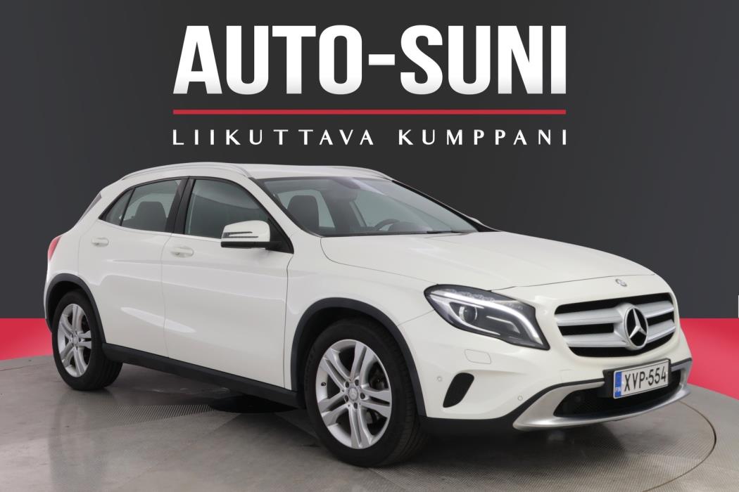MERCEDES-BENZ GLA 2014